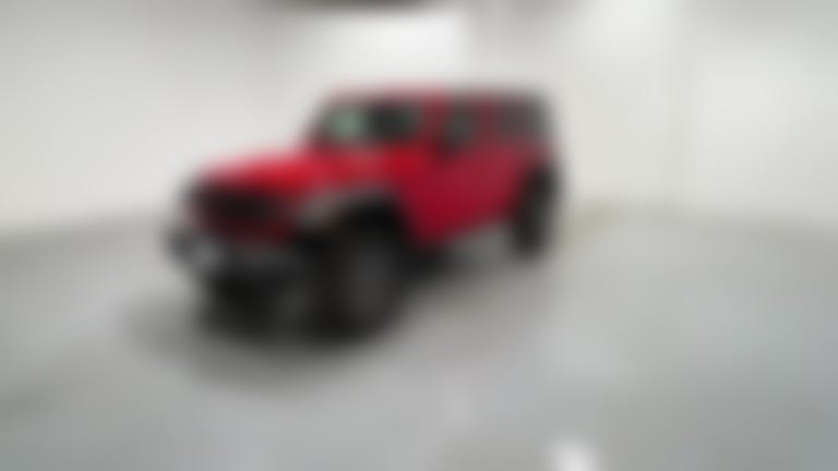 2025 Jeep Wrangler 4 Door vehicle photo