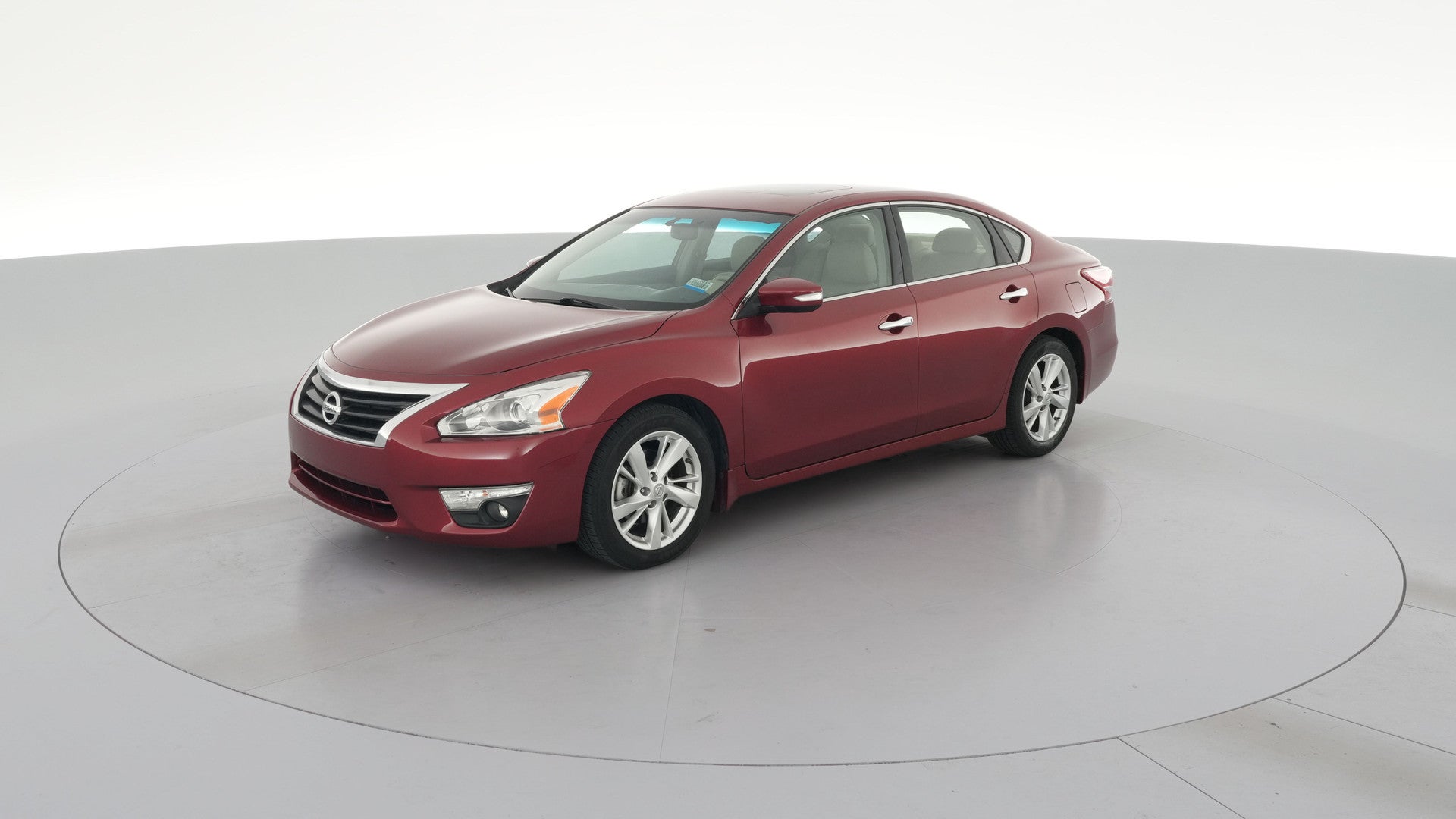2013 Nissan Altima vehicle photo