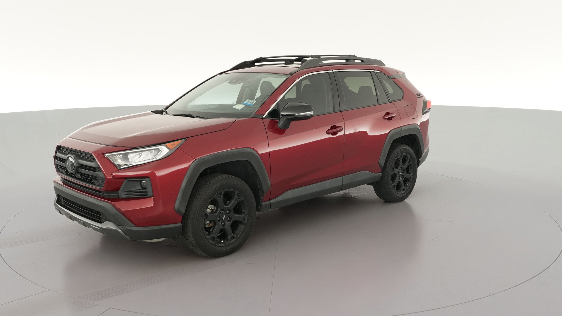 2021 Toyota RAV4 vehicle photo