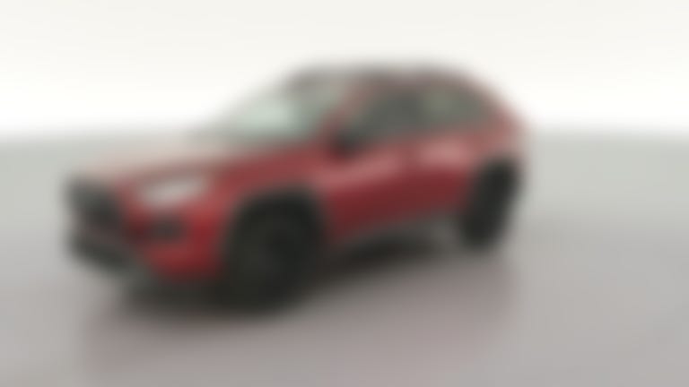 2021 Toyota RAV4 vehicle photo