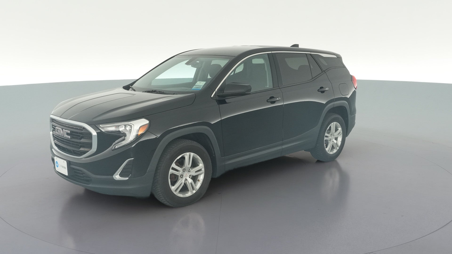 2018 GMC Terrain vehicle photo