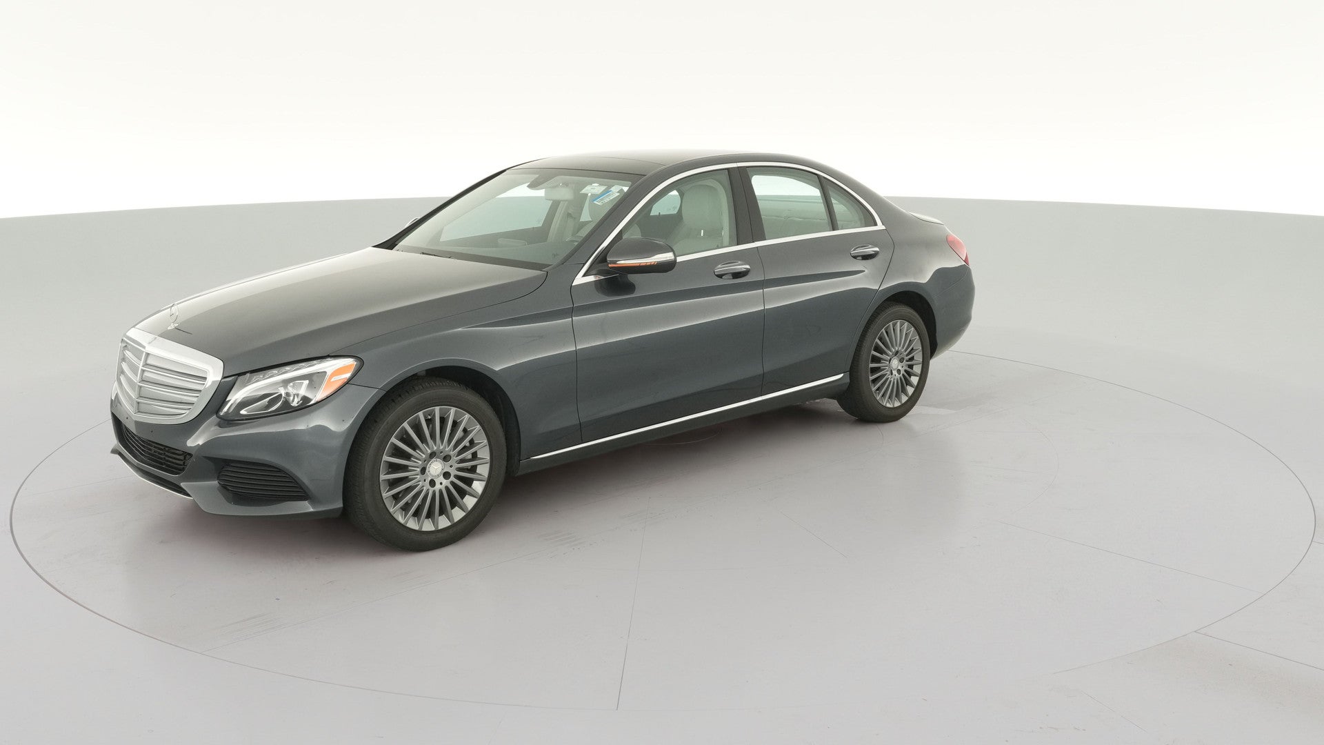 2015 Mercedes-Benz C-Class vehicle photo