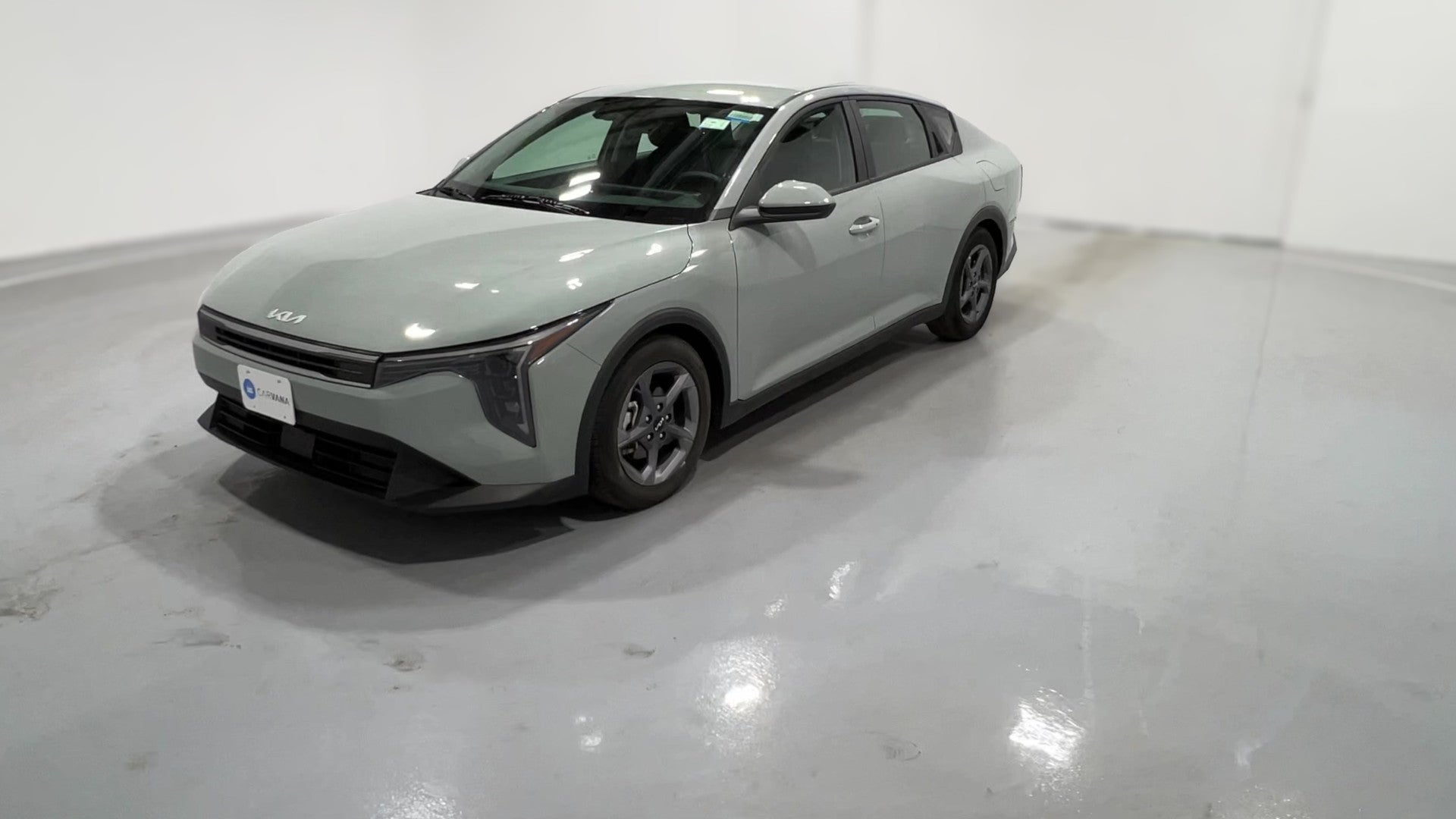 2025 Kia K4 vehicle photo