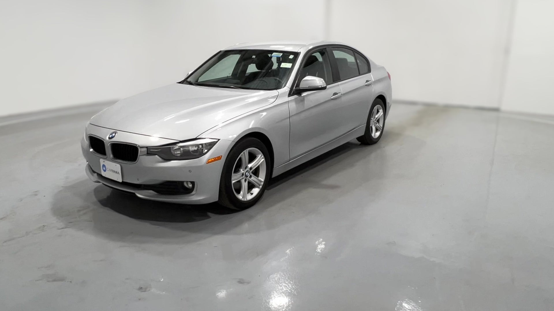 2014 BMW 3 Series vehicle photo