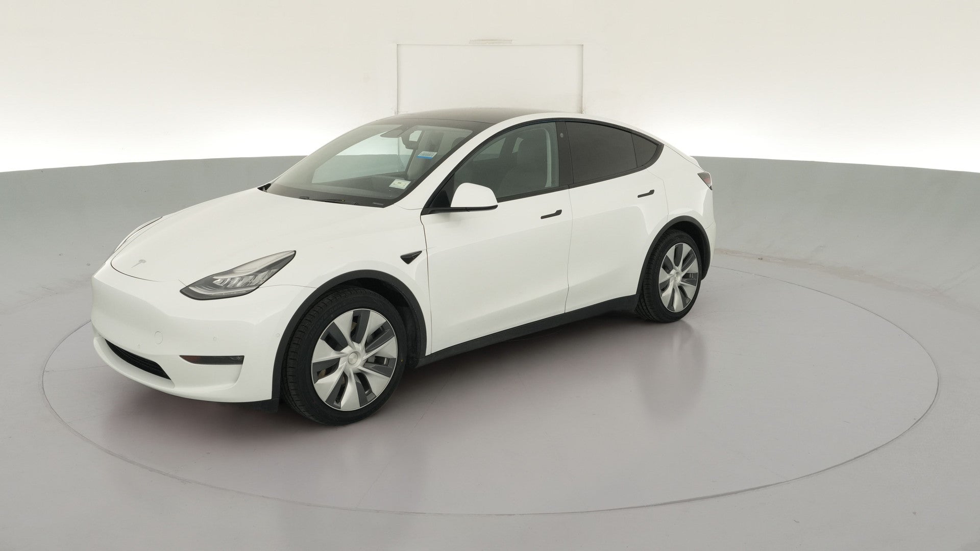2021 Tesla Model Y vehicle photo