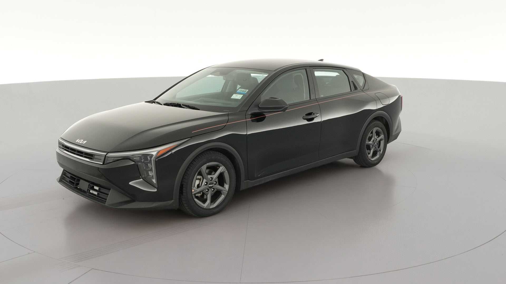 2025 Kia K4 vehicle photo