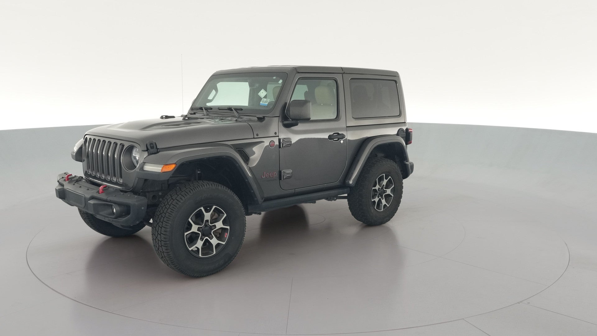 2018 Jeep Wrangler vehicle photo