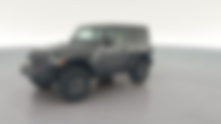 2018 Jeep Wrangler vehicle photo