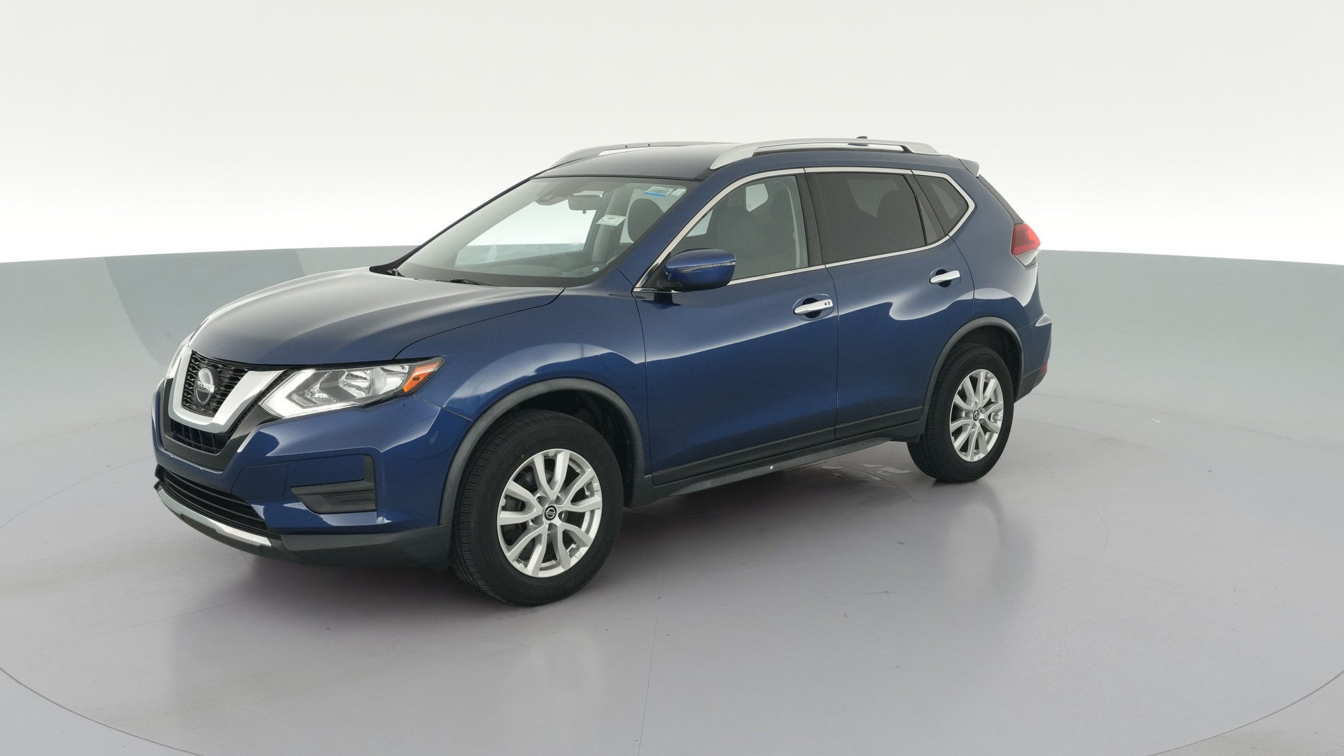 2020 Nissan Rogue vehicle photo