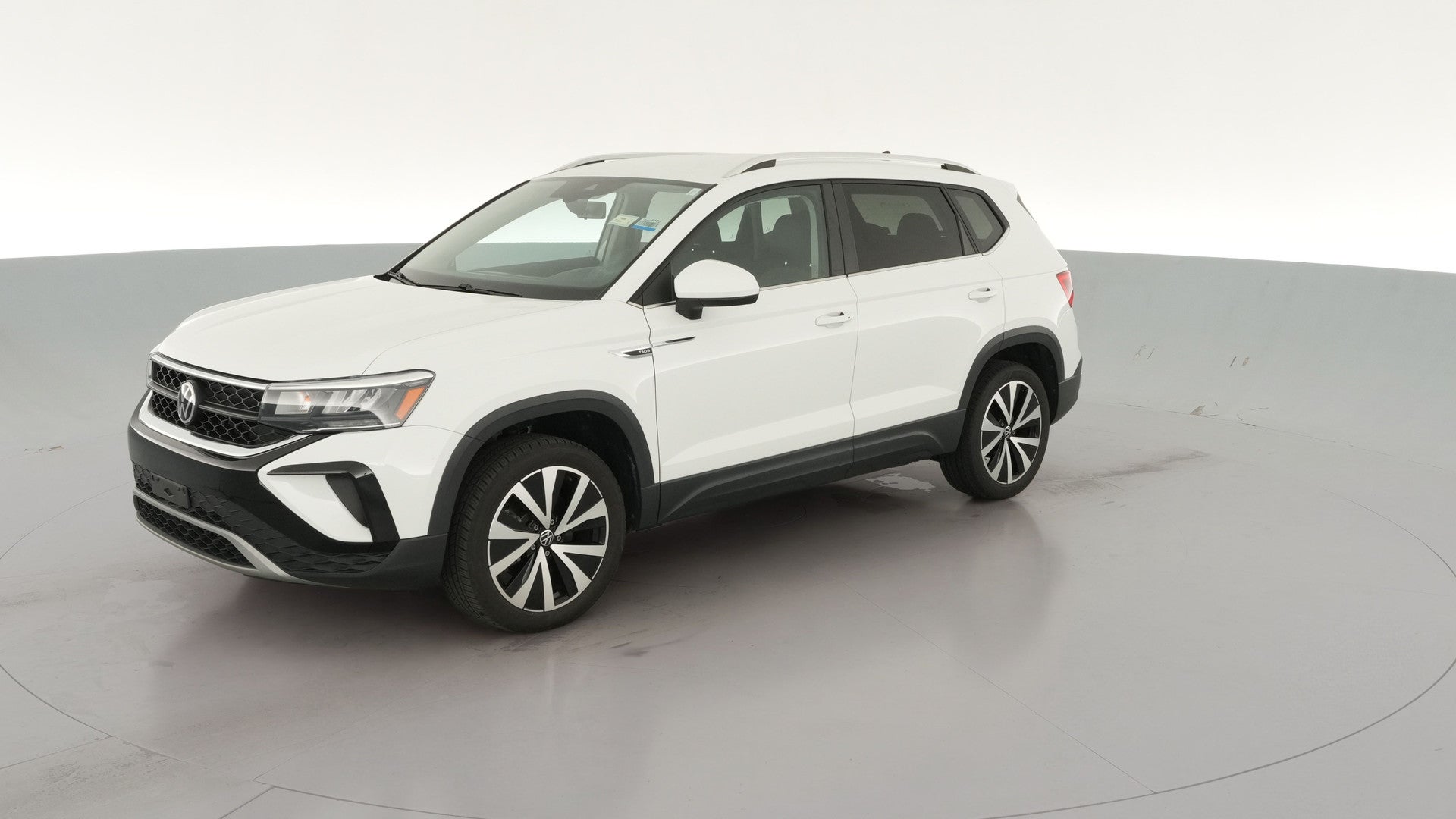 2022 Volkswagen Taos vehicle photo