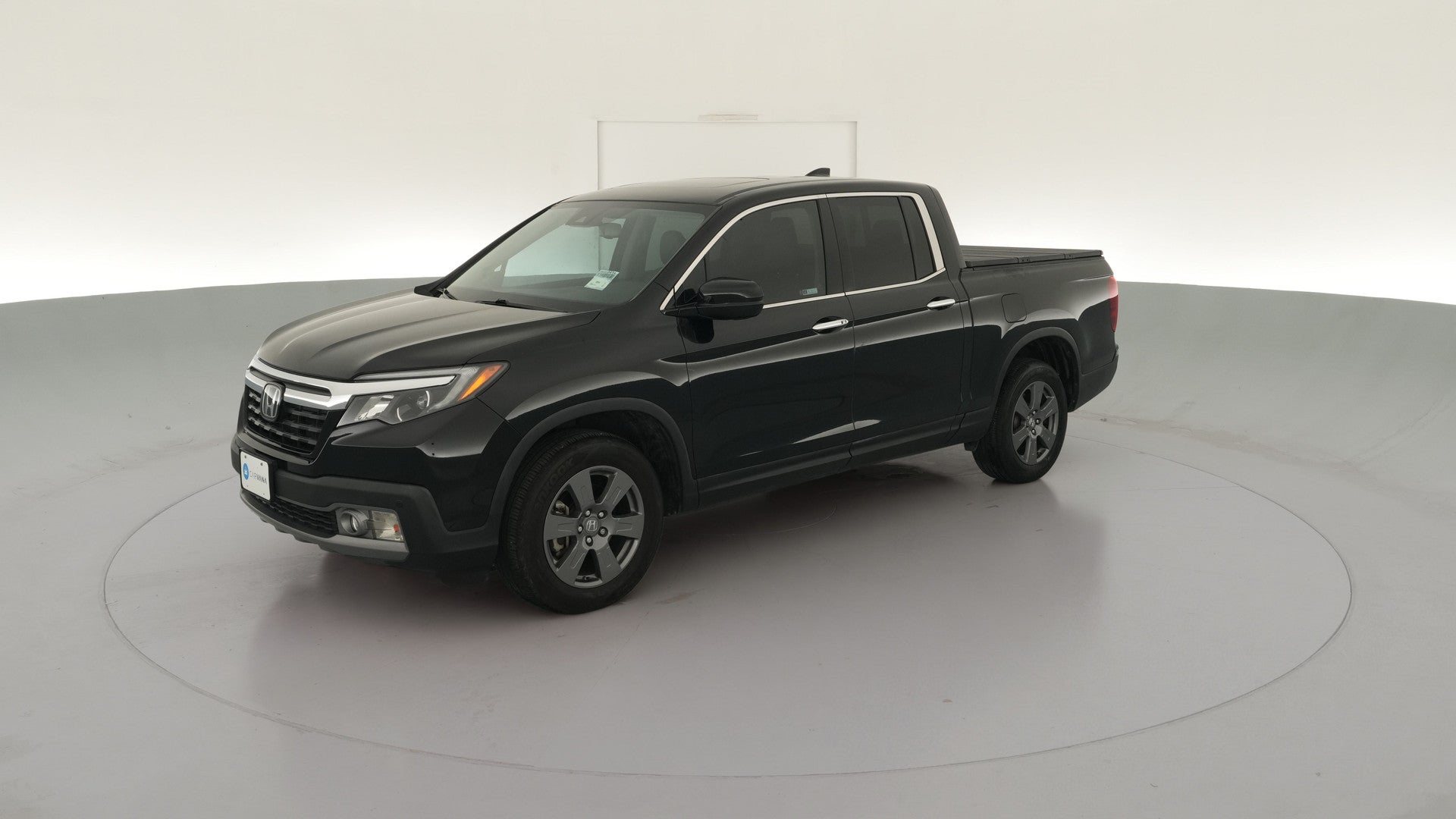 2020 Honda Ridgeline vehicle photo