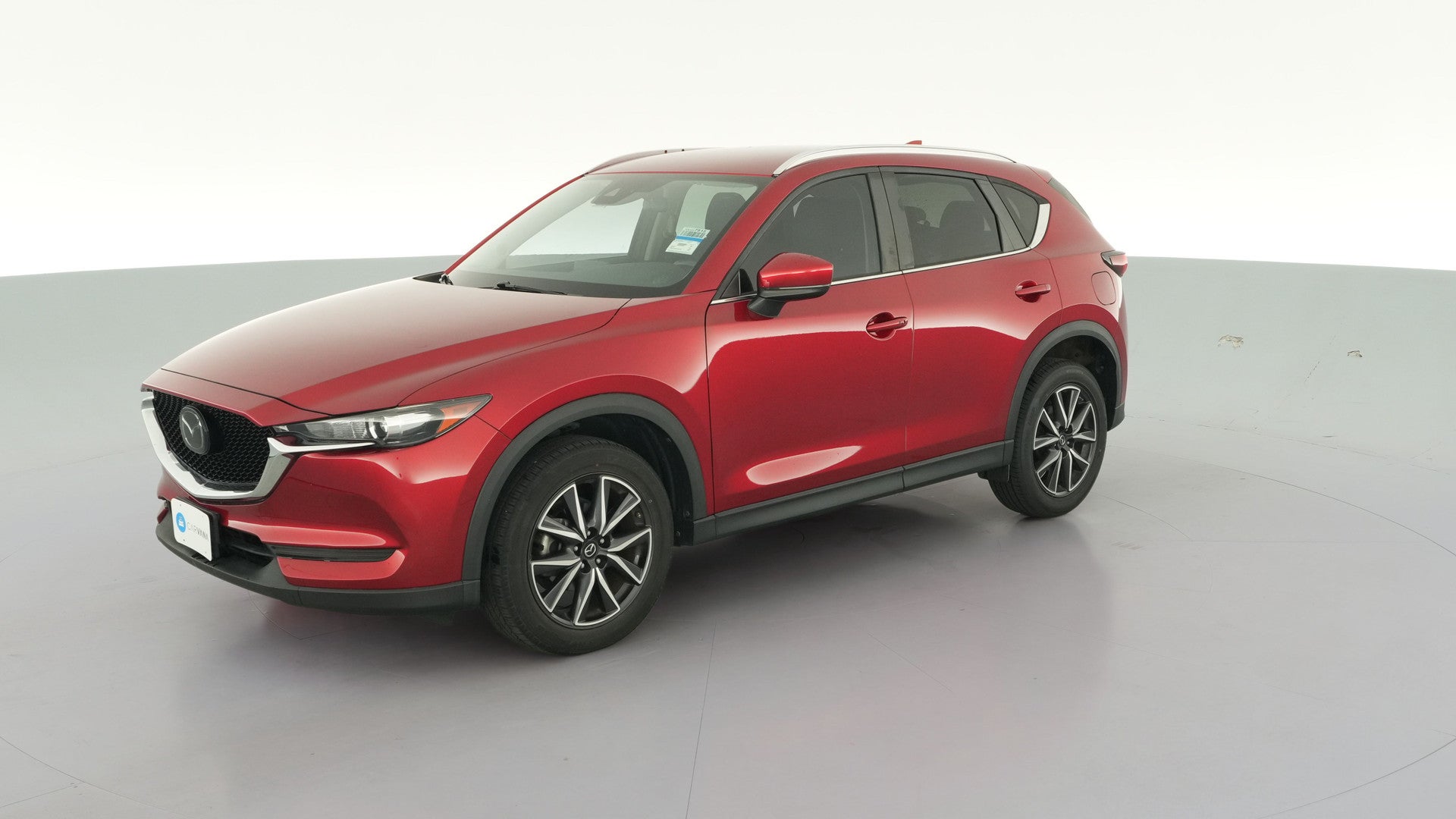 2018 MAZDA CX-5 vehicle photo