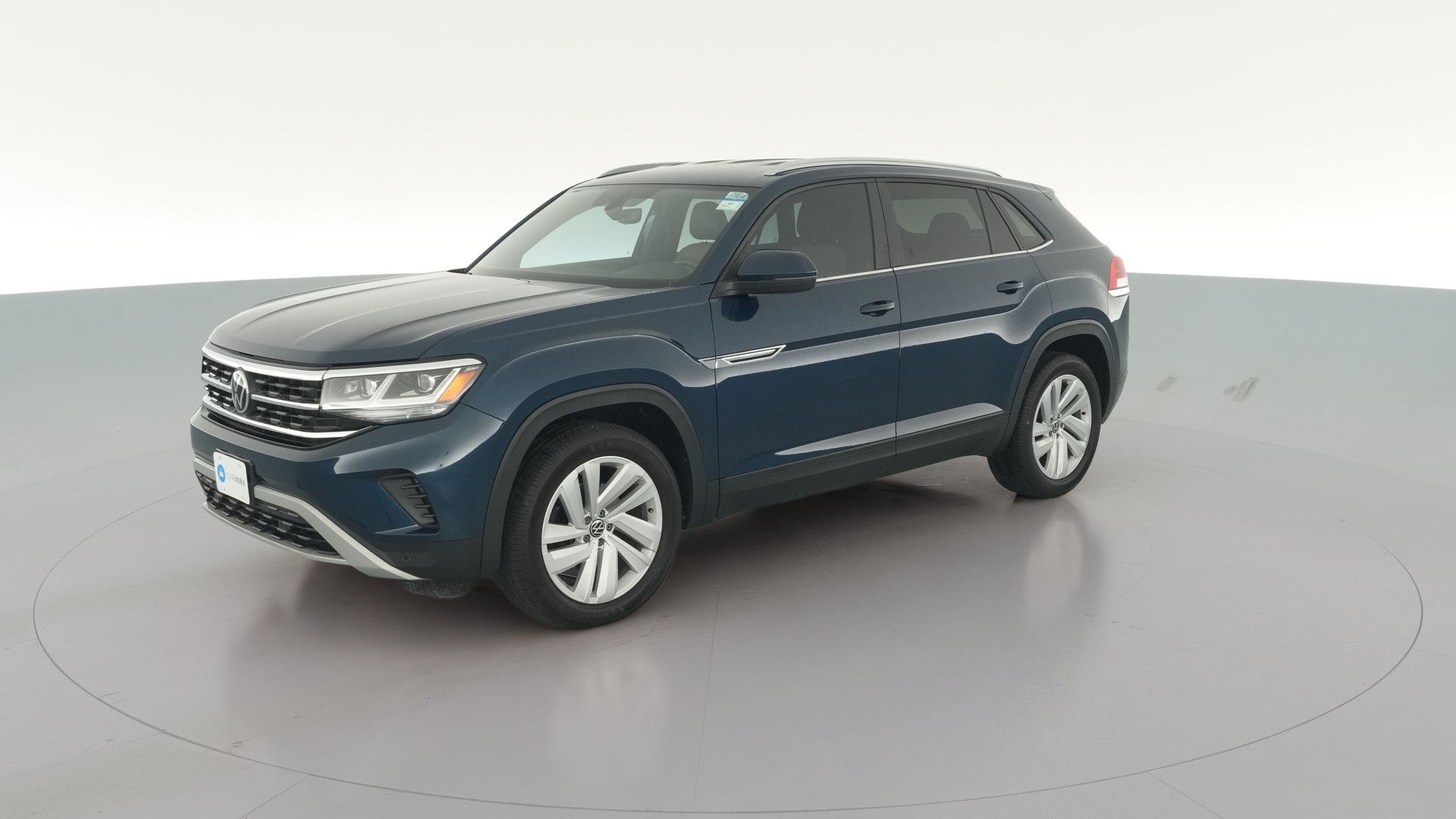 2021 Volkswagen Atlas Cross Sport vehicle photo