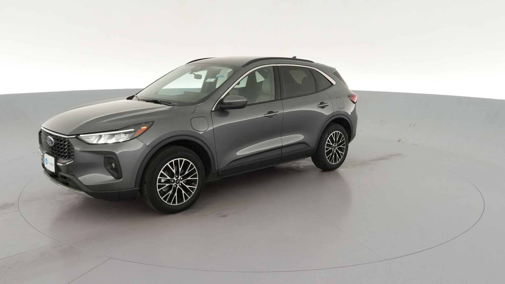 2023 Ford Escape Plug-in Hybrid vehicle photo