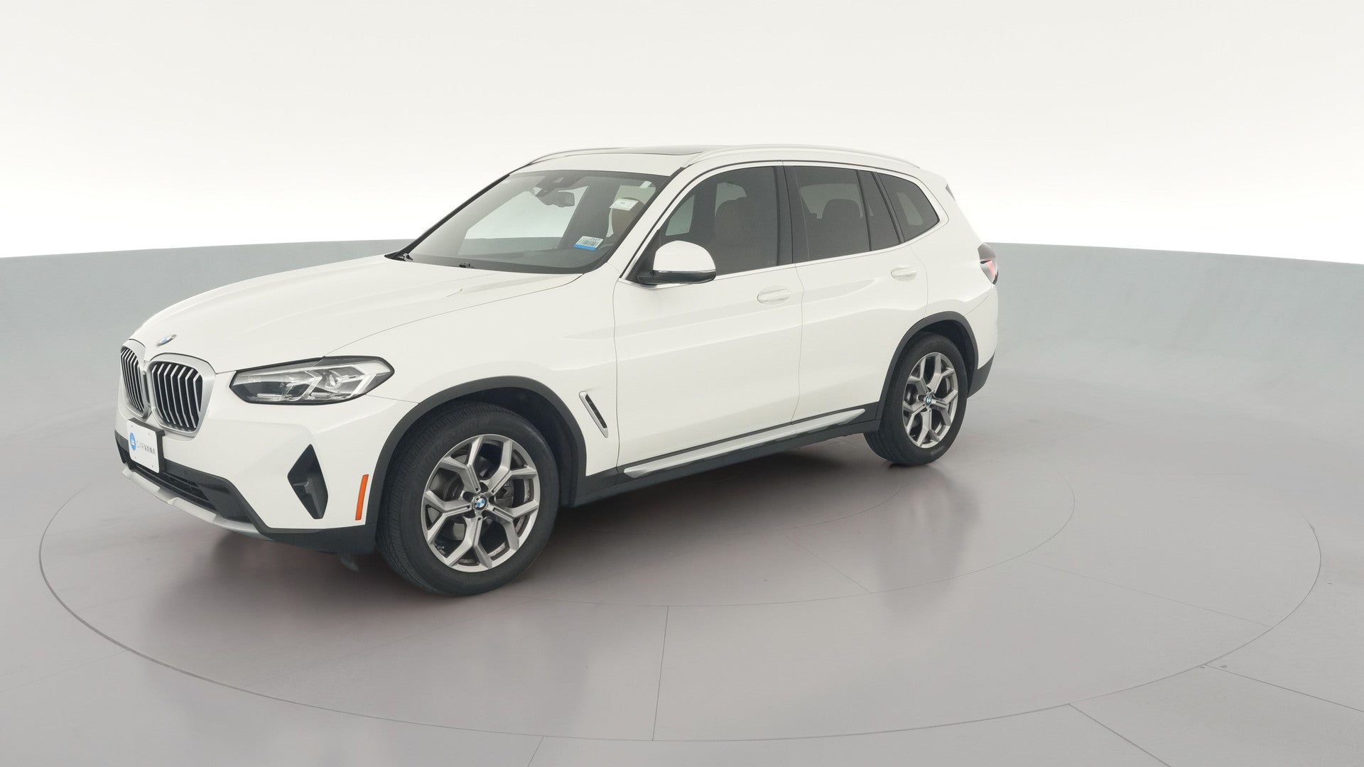 2022 BMW X3 vehicle photo