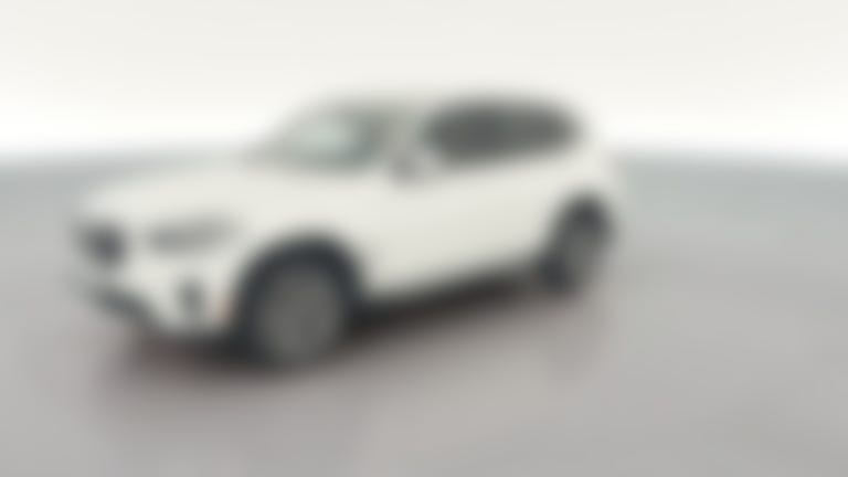 2022 BMW X3 vehicle photo
