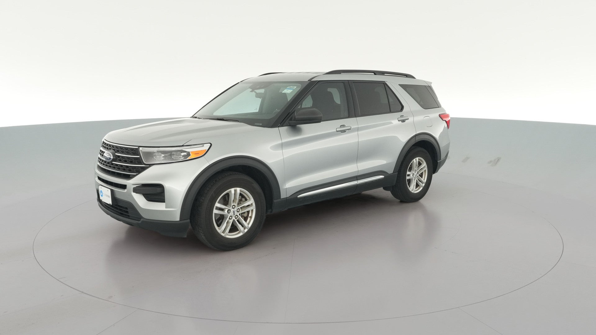 2024 Ford Explorer vehicle photo