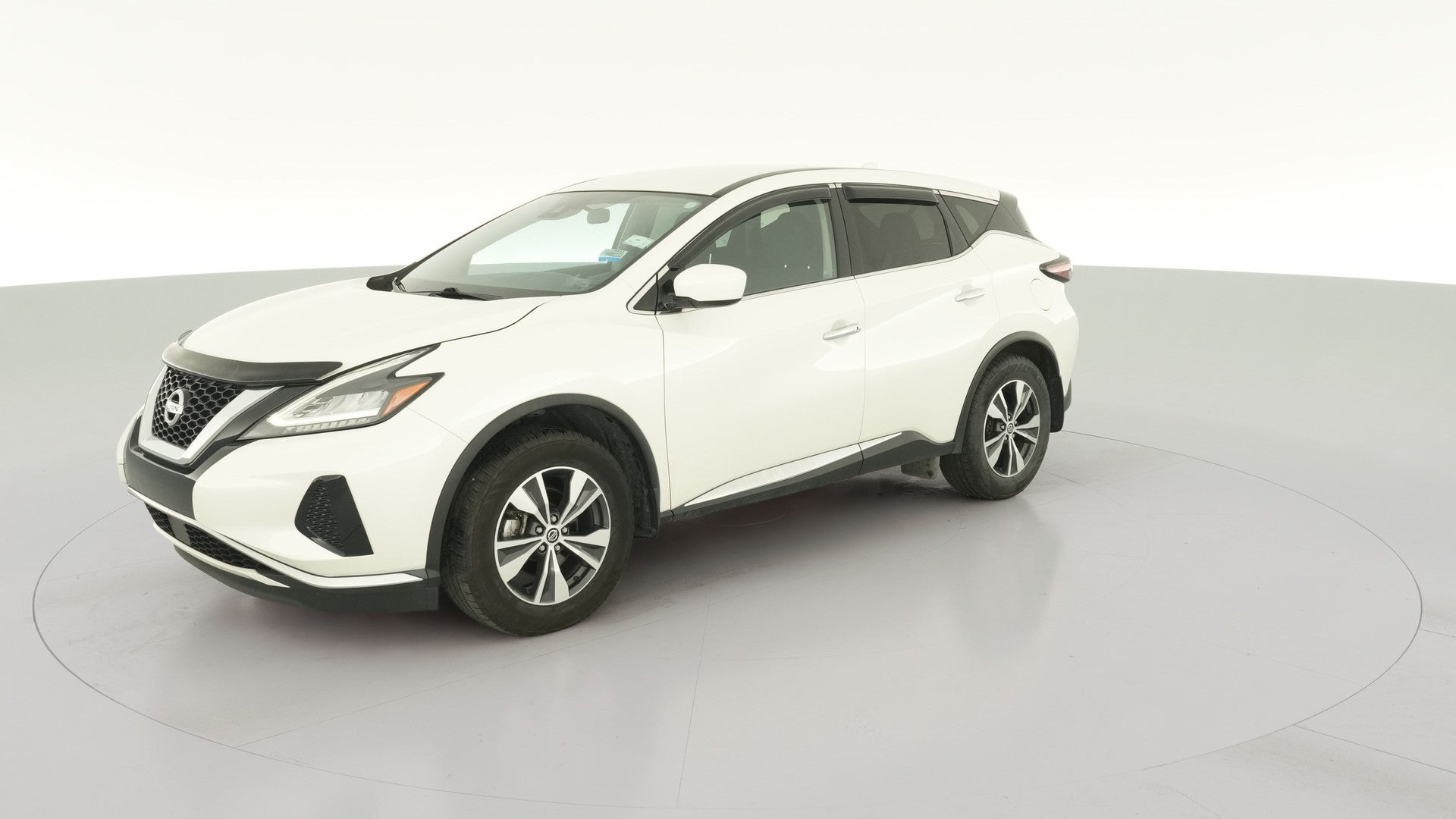 2021 Nissan Murano vehicle photo
