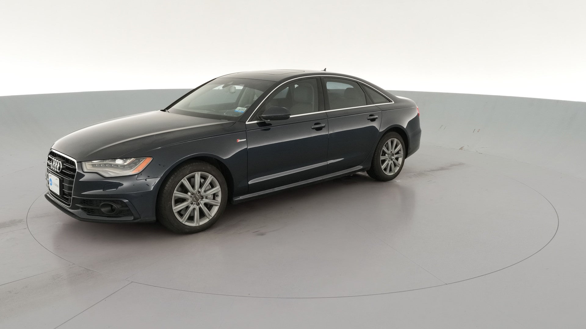 2013 Audi A6 vehicle photo