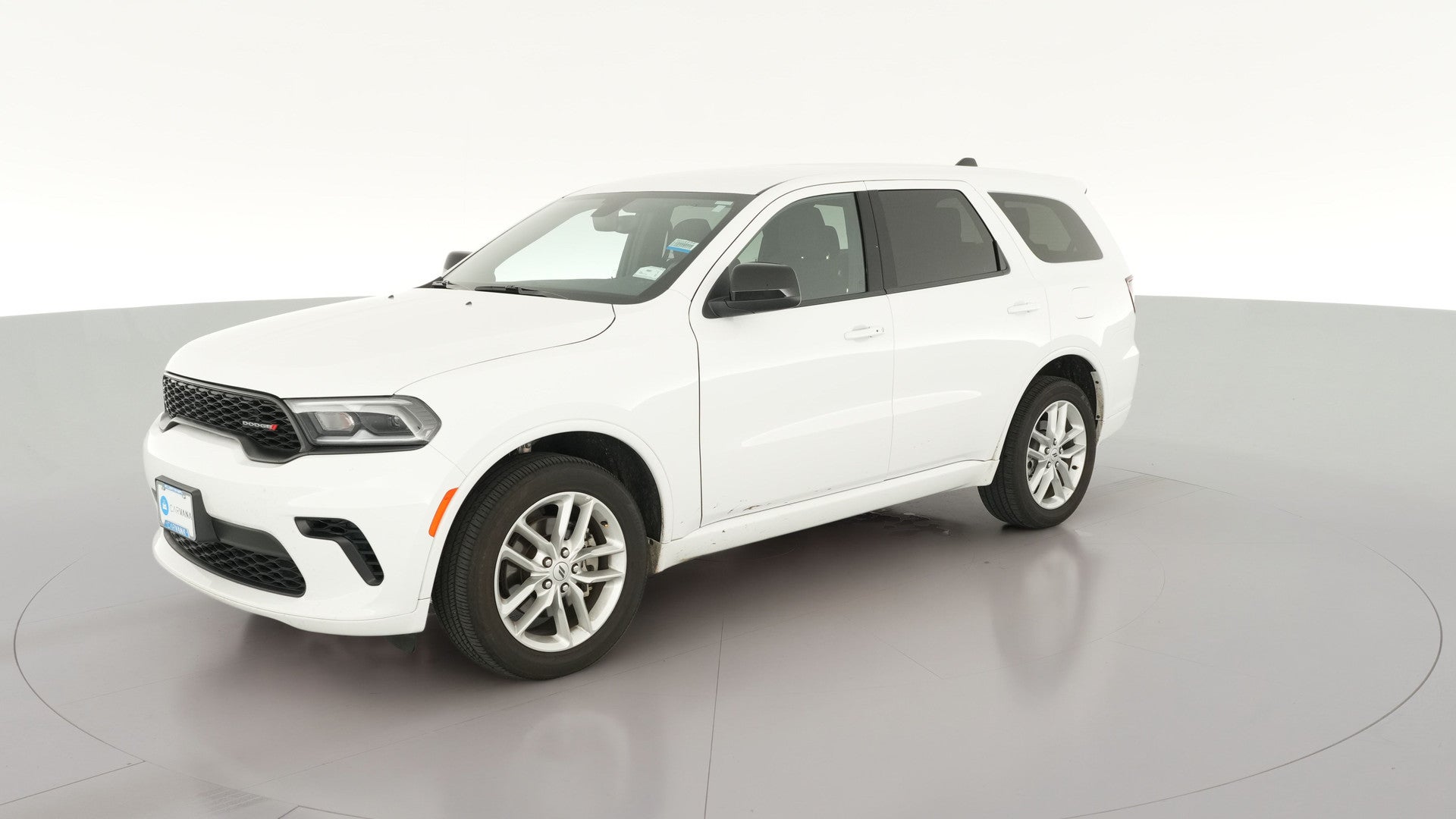 2026 Dodge Durango vehicle photo