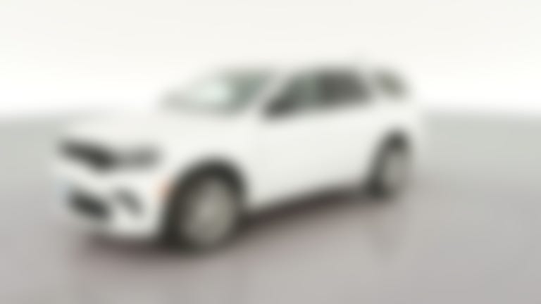 2026 Dodge Durango vehicle photo
