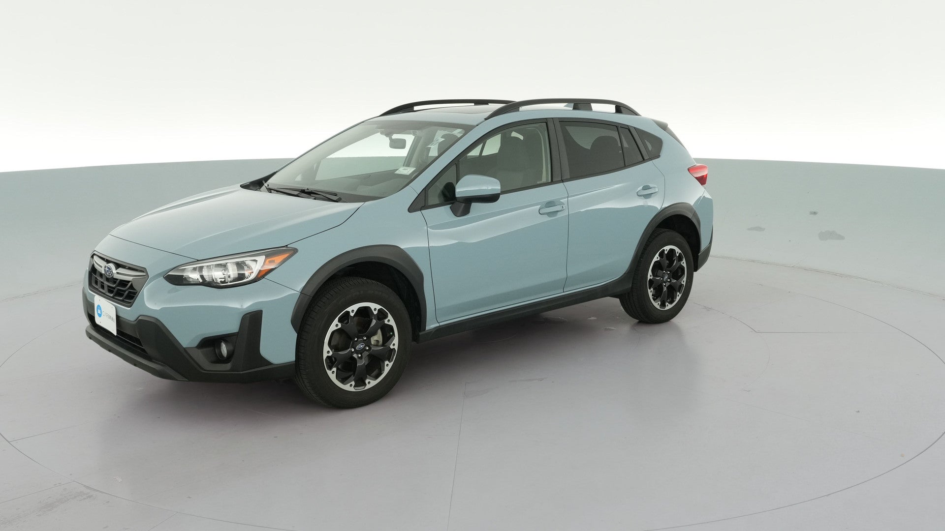 2022 Subaru Crosstrek vehicle photo