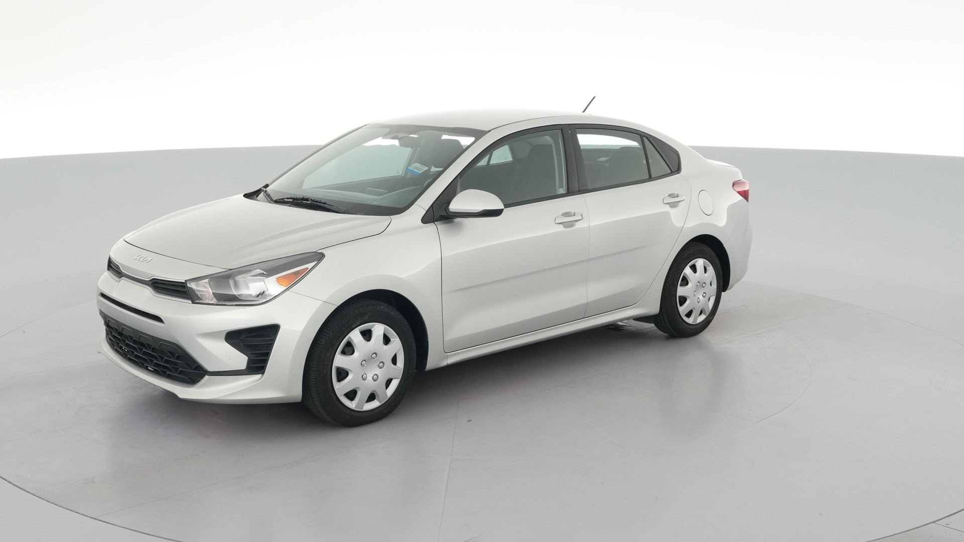 2022 Kia Rio vehicle photo