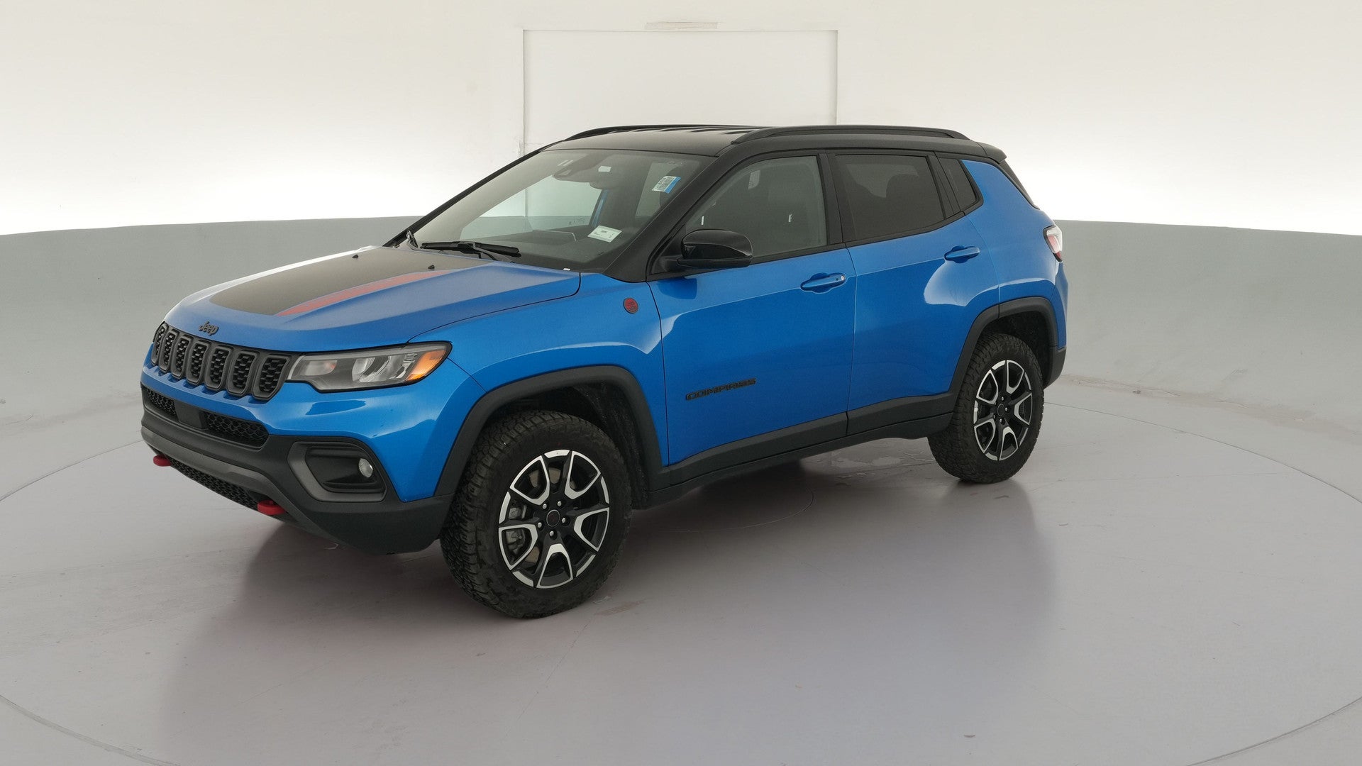 2025 Jeep Compass vehicle photo