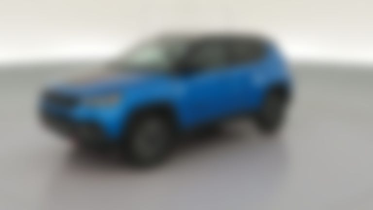 2025 Jeep Compass vehicle photo