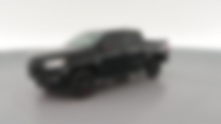 2021 Chevrolet Colorado Crew Cab vehicle photo