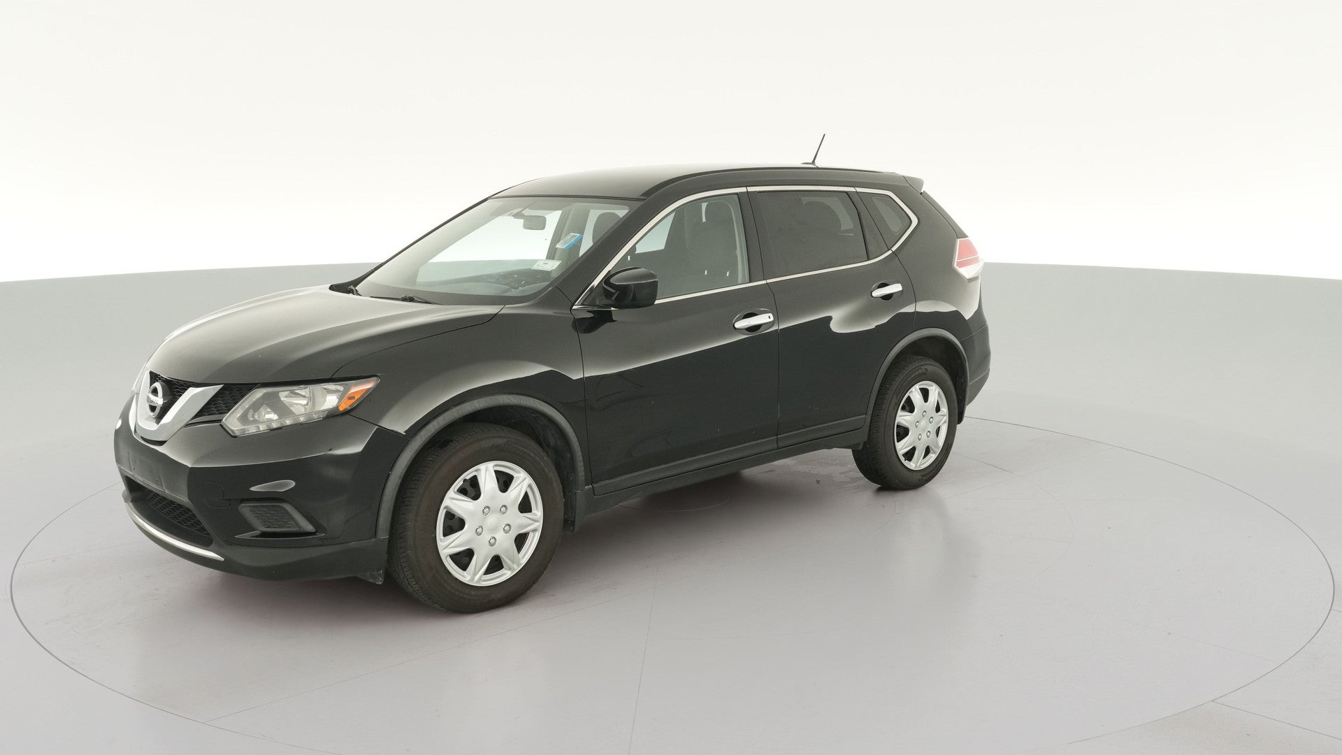 2016 Nissan Rogue vehicle photo
