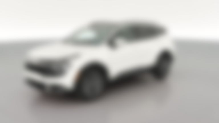 2025 Kia Sportage Hybrid vehicle photo