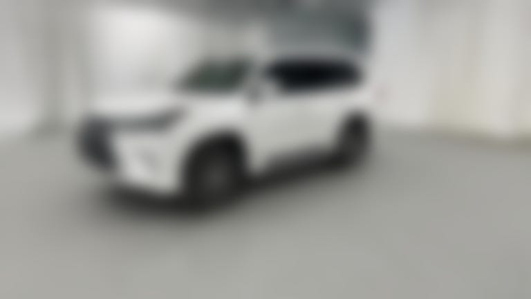 2021 Lexus LX vehicle photo