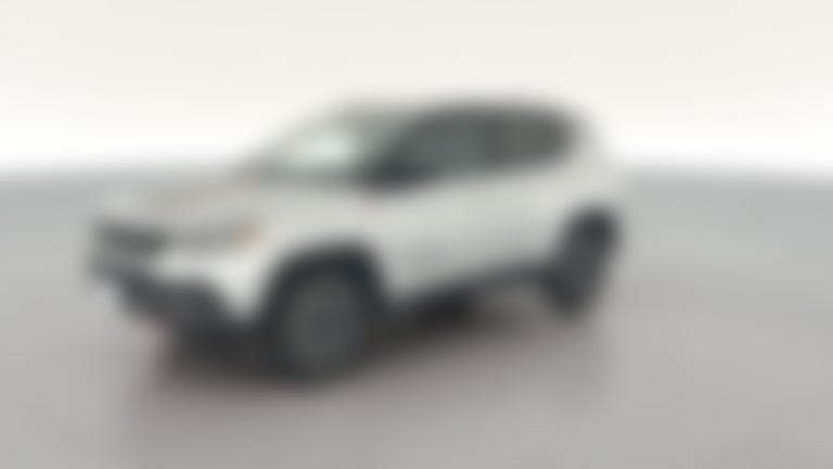 2024 Jeep Compass vehicle photo