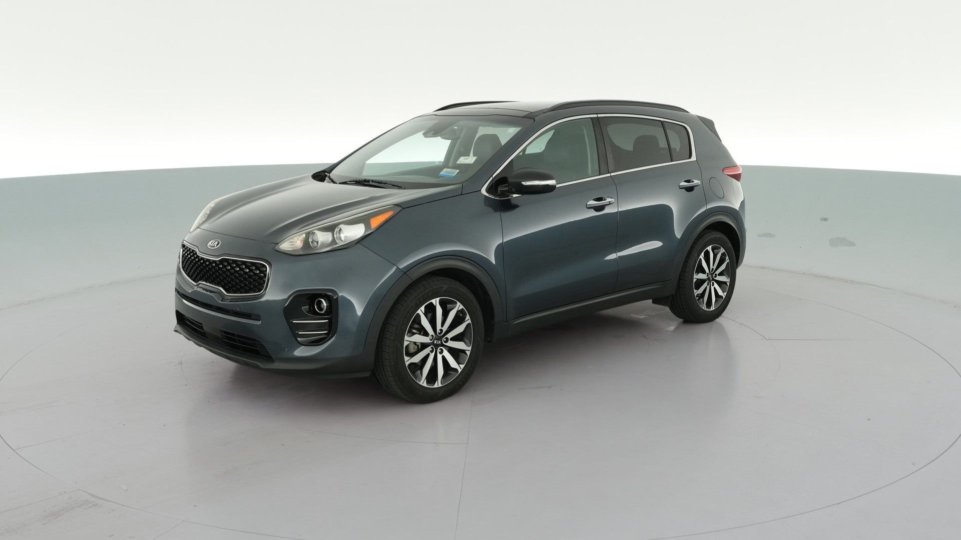 2019 Kia Sportage vehicle photo