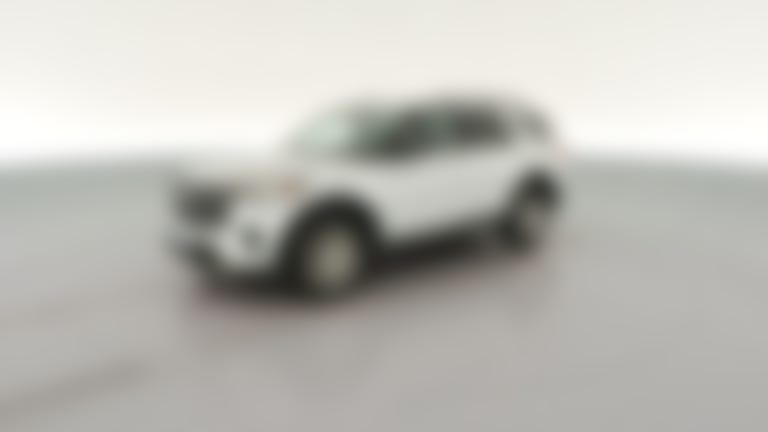 2025 Ford Explorer vehicle photo