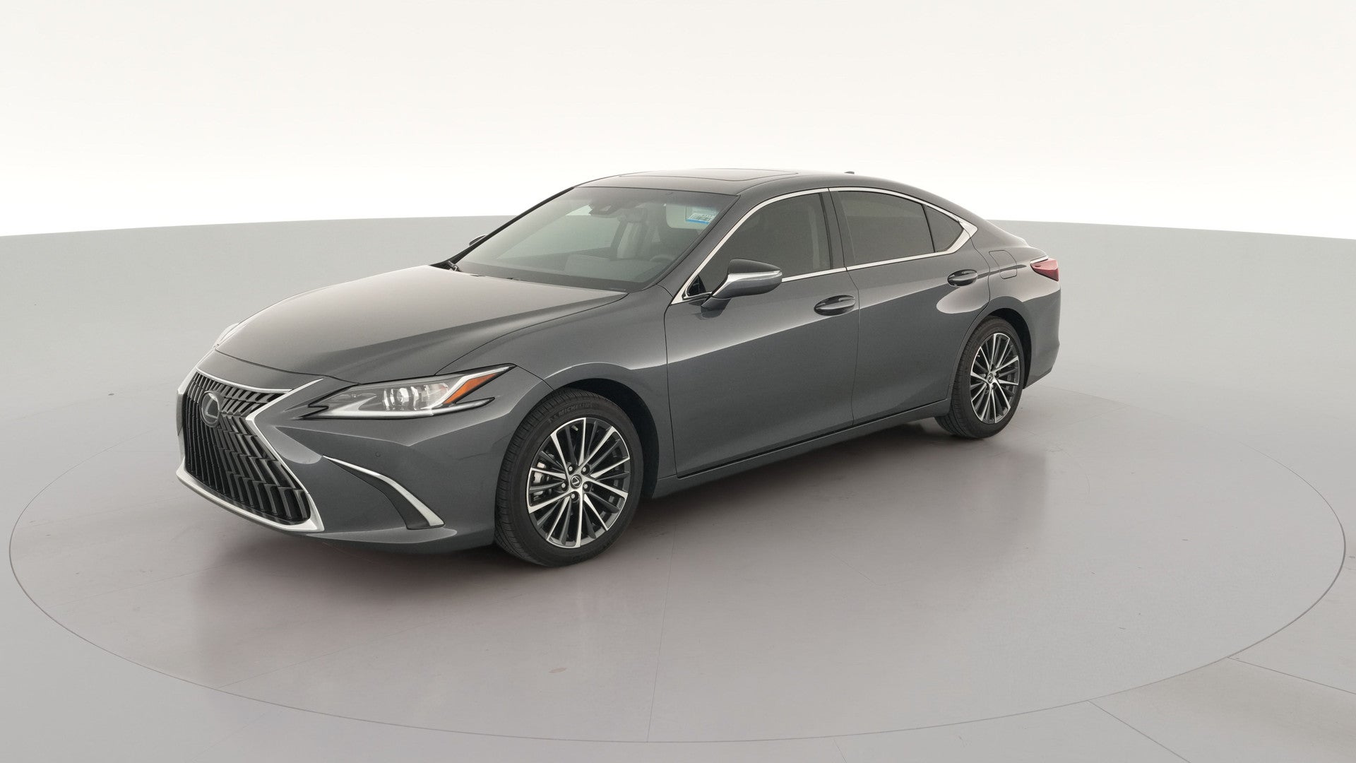 2025 Lexus ES vehicle photo