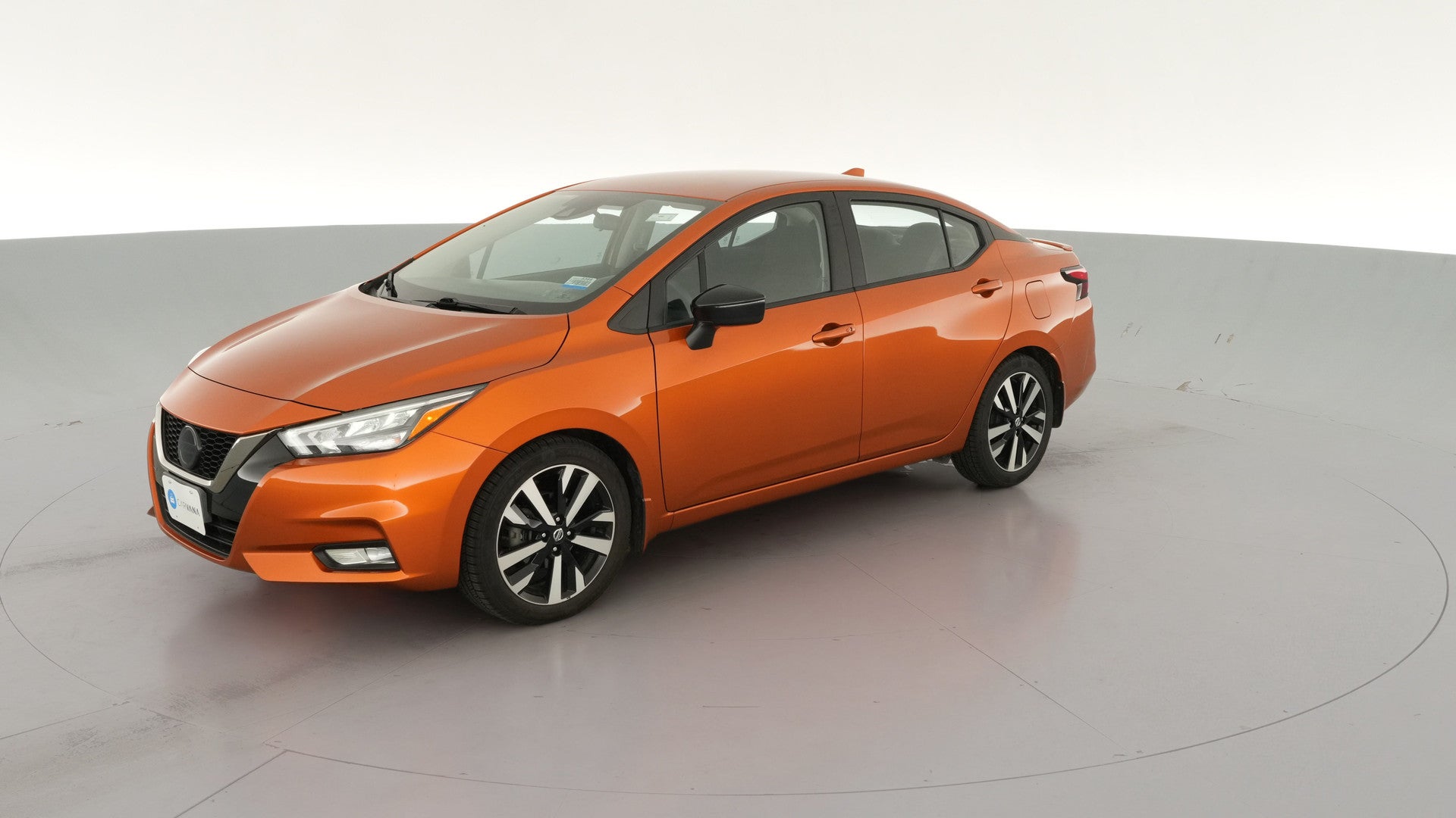 2021 Nissan Versa vehicle photo