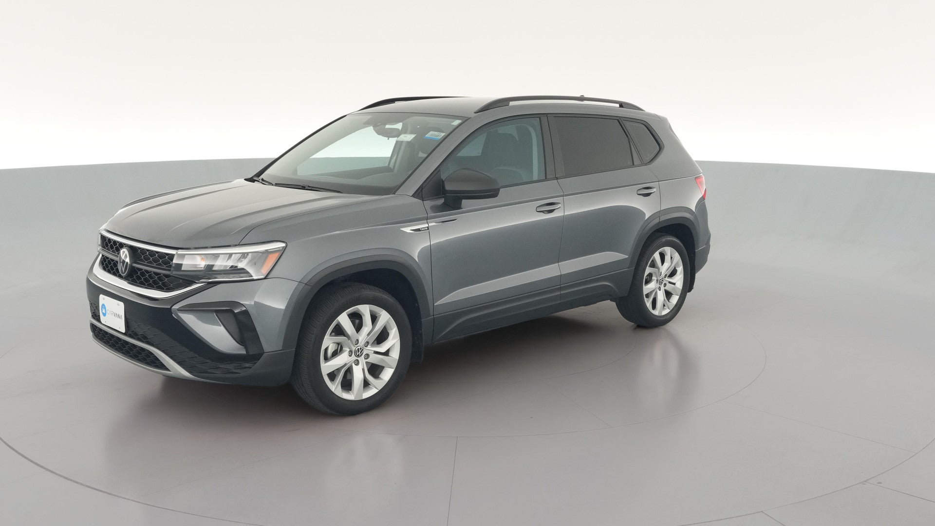2023 Volkswagen Taos vehicle photo