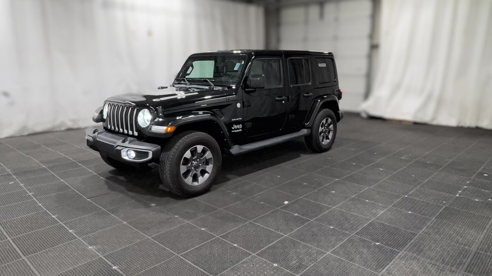 2021 Jeep Wrangler Unlimited vehicle photo