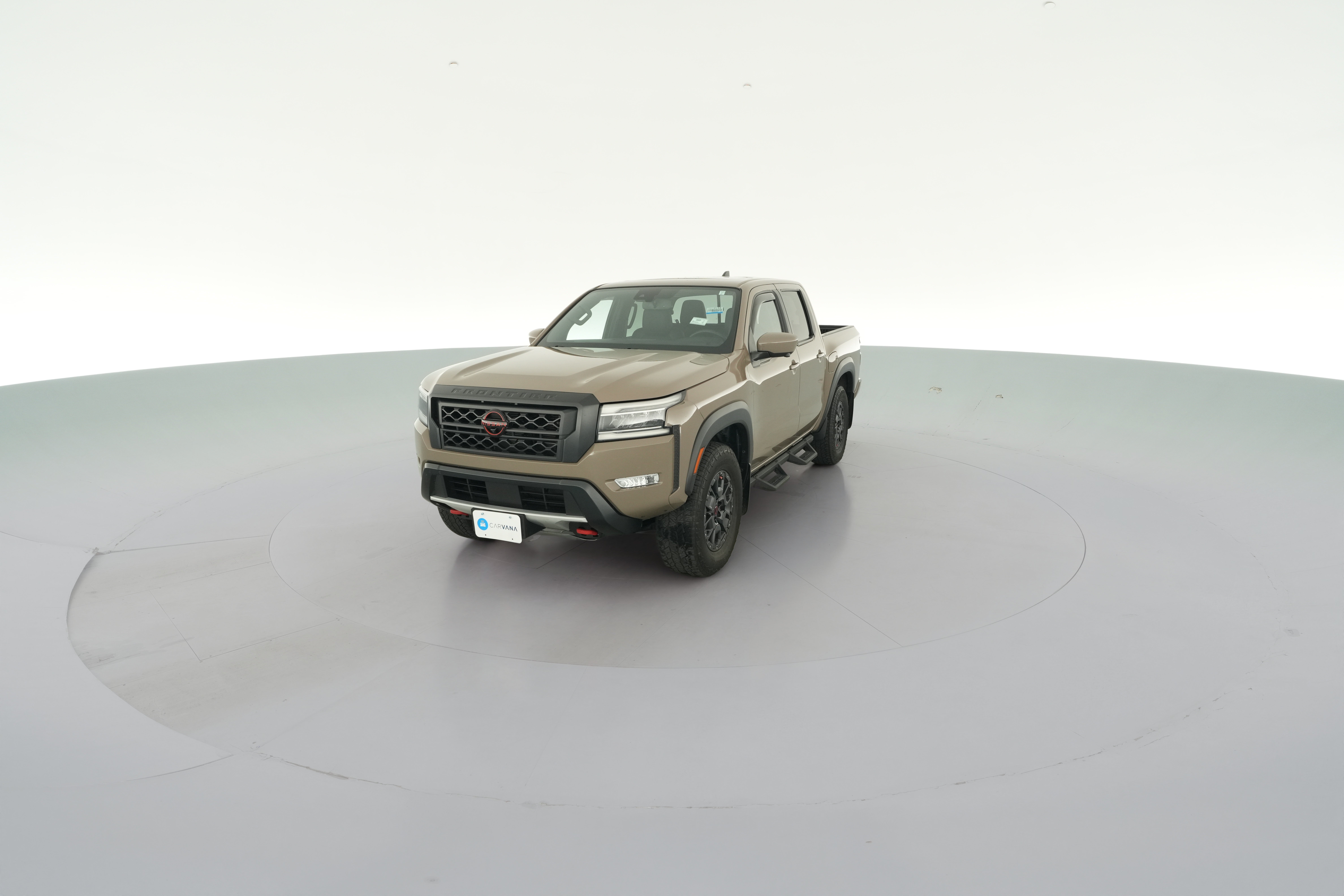 2022 Nissan Frontier PRO-4X - Photo 25