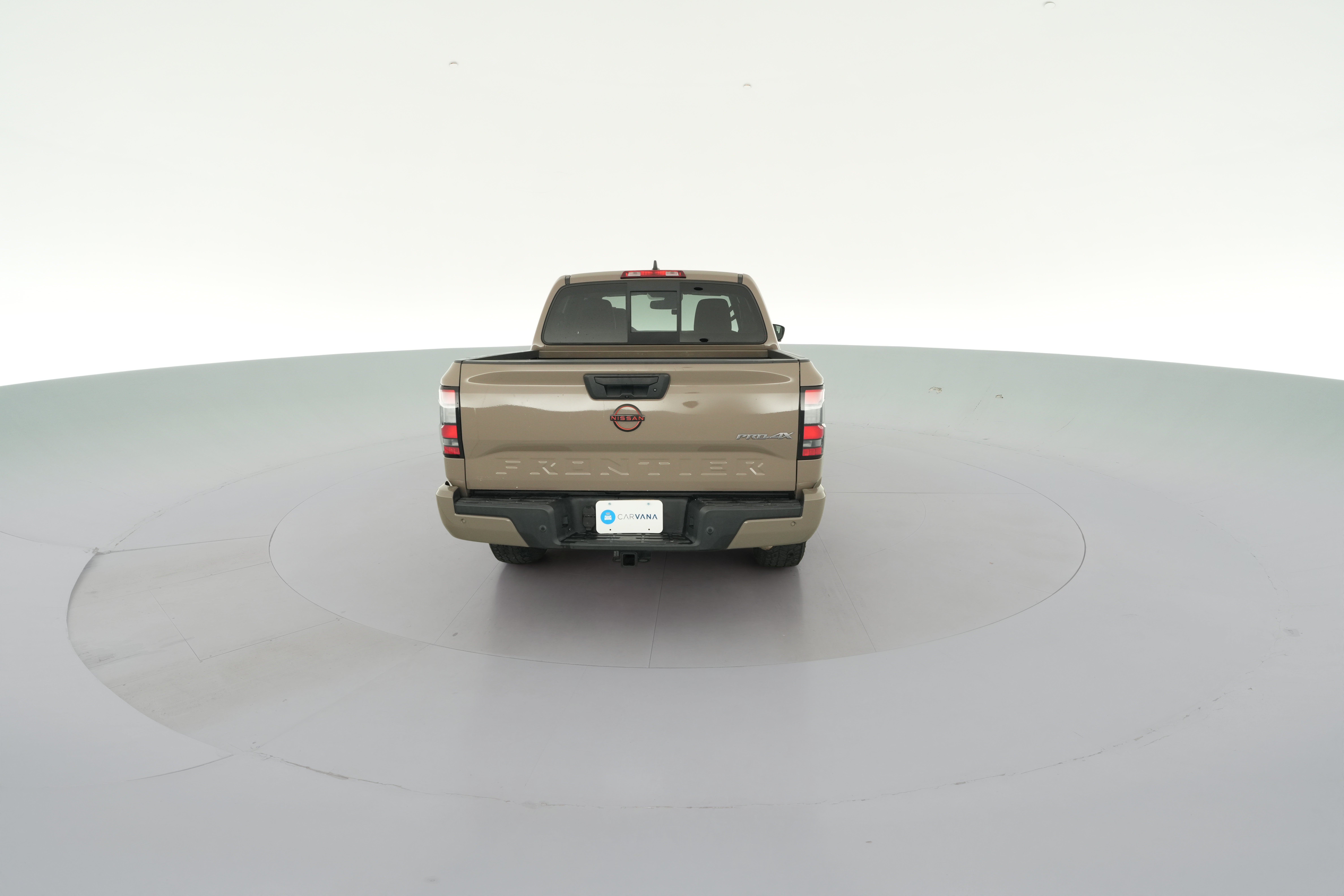 2022 Nissan Frontier PRO-4X - Photo 32
