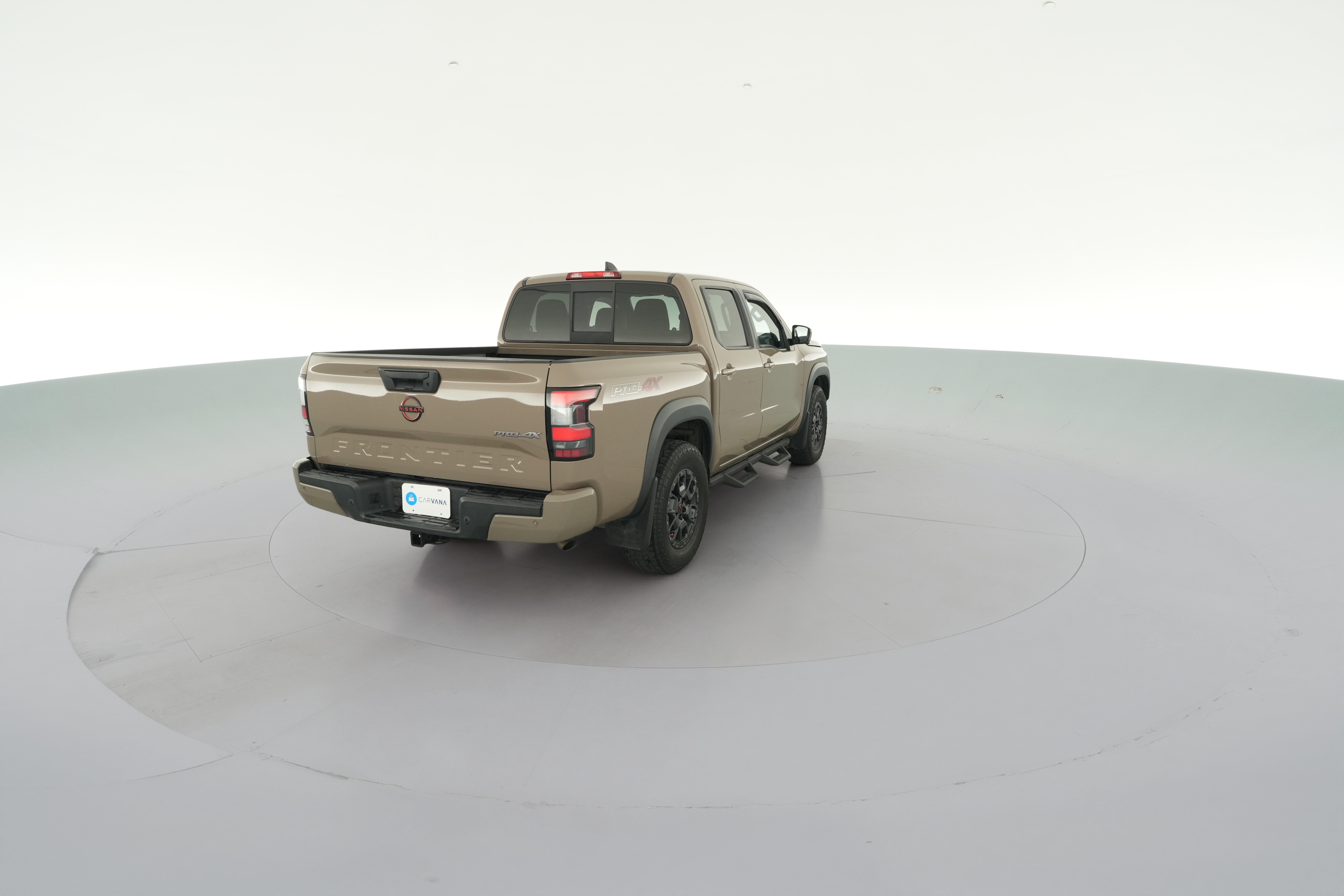 2022 Nissan Frontier PRO-4X - Photo 33