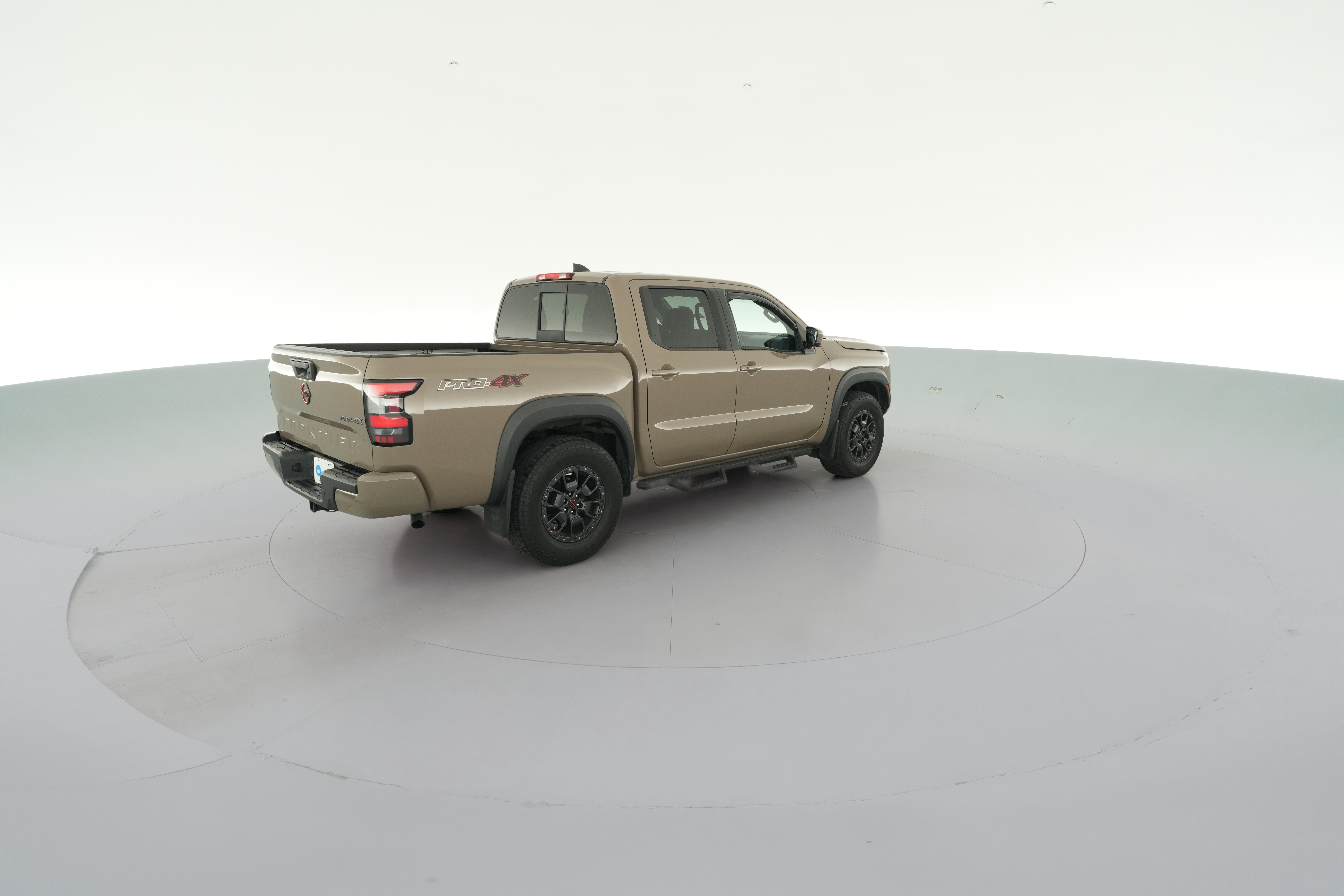 2022 Nissan Frontier PRO-4X - Photo 34