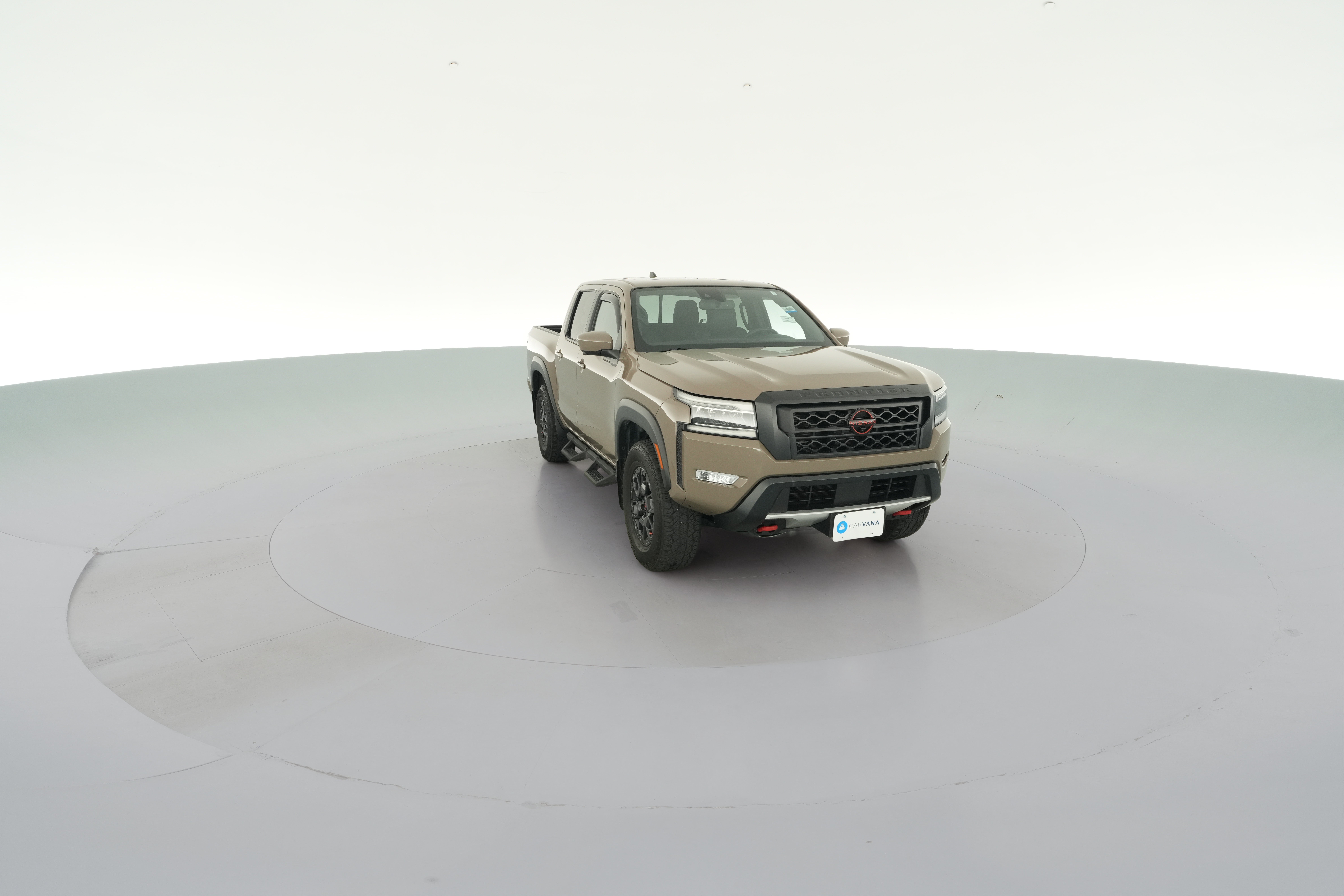 2022 Nissan Frontier PRO-4X - Photo 39