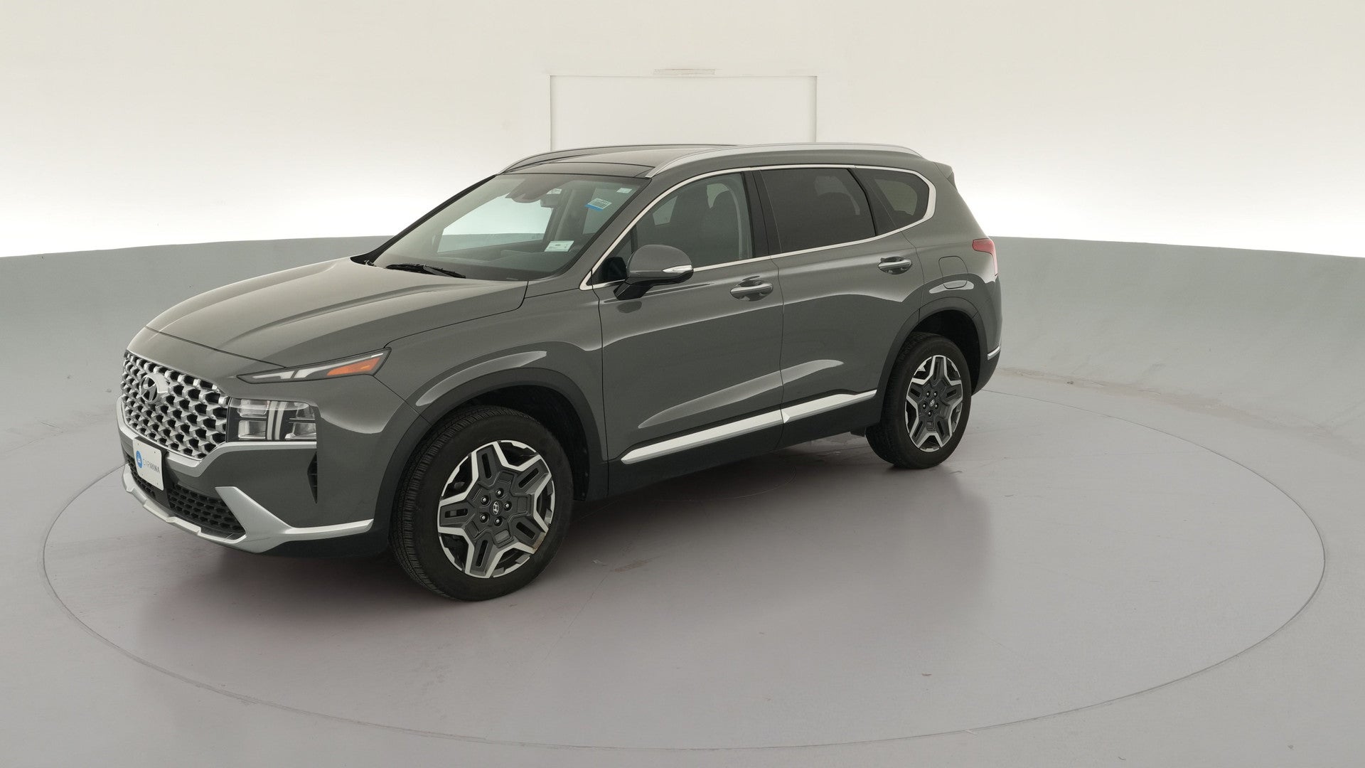 2023 Hyundai Santa Fe Hybrid vehicle photo
