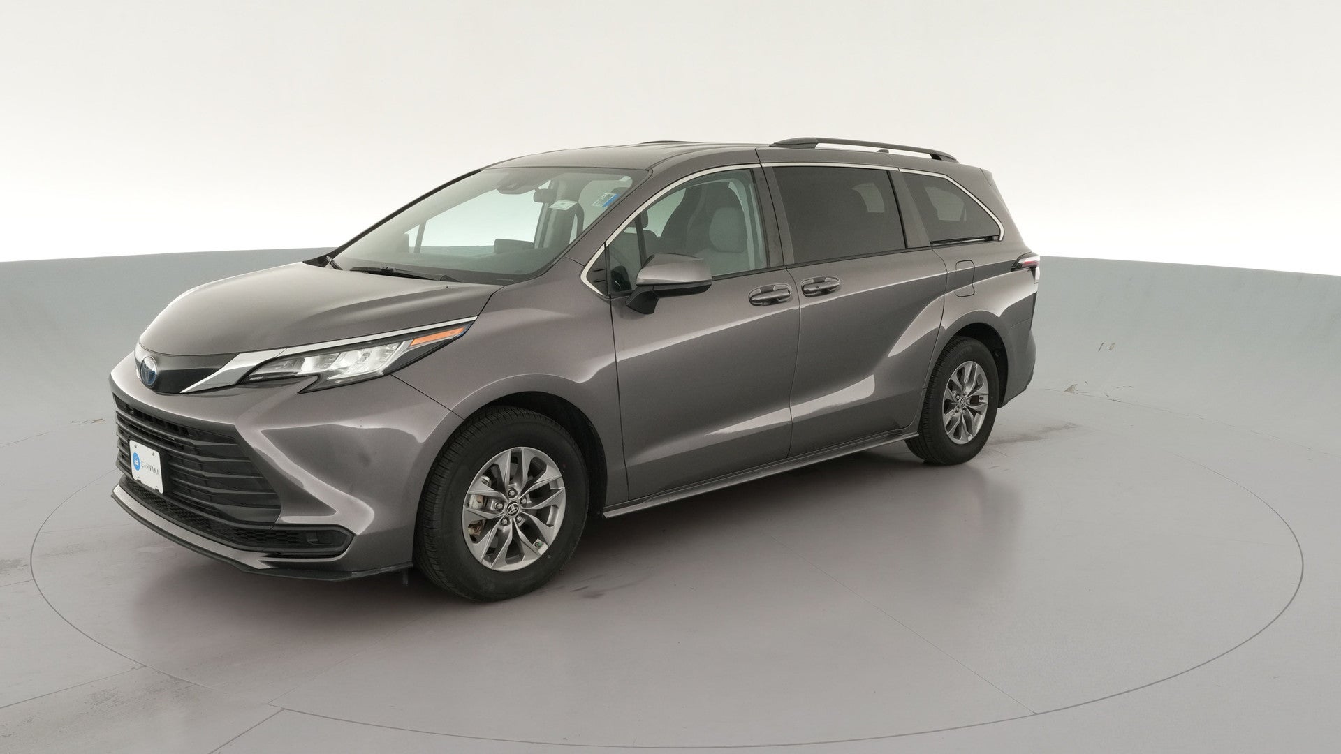 2023 Toyota Sienna vehicle photo