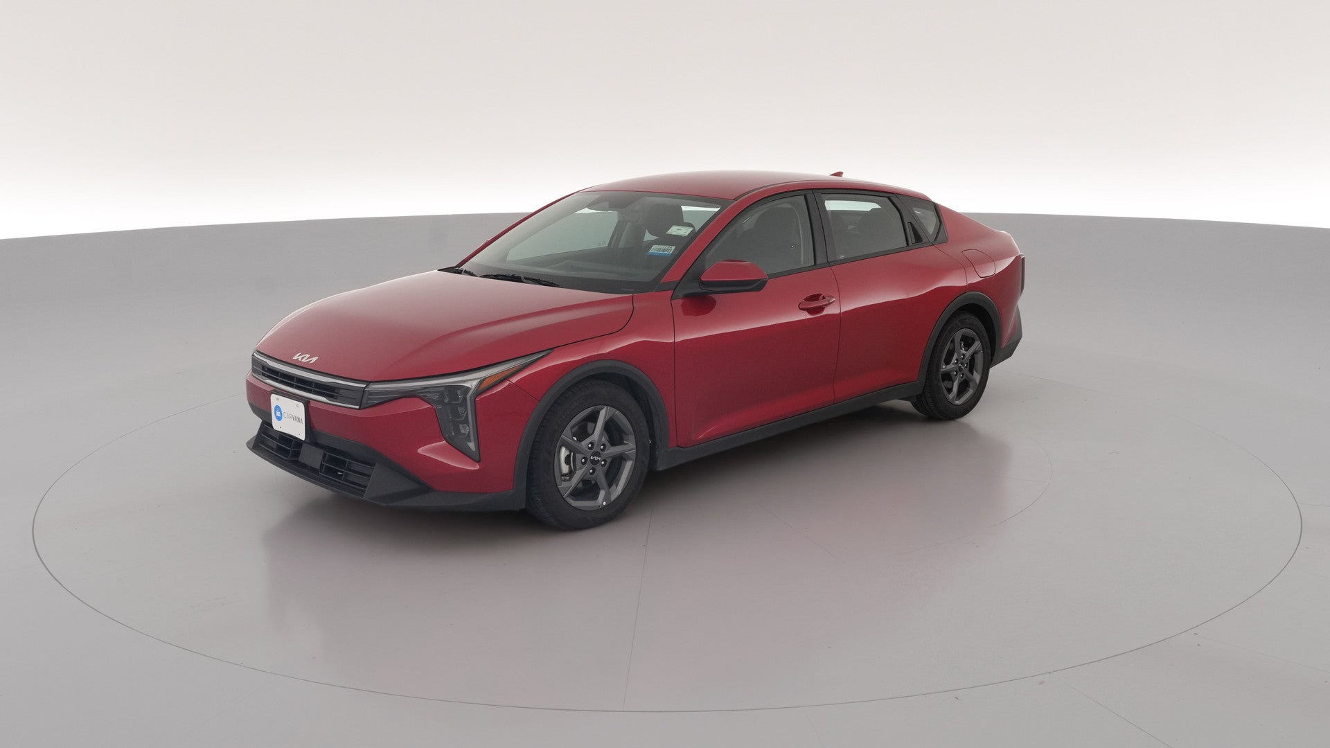 2025 Kia K4 vehicle photo