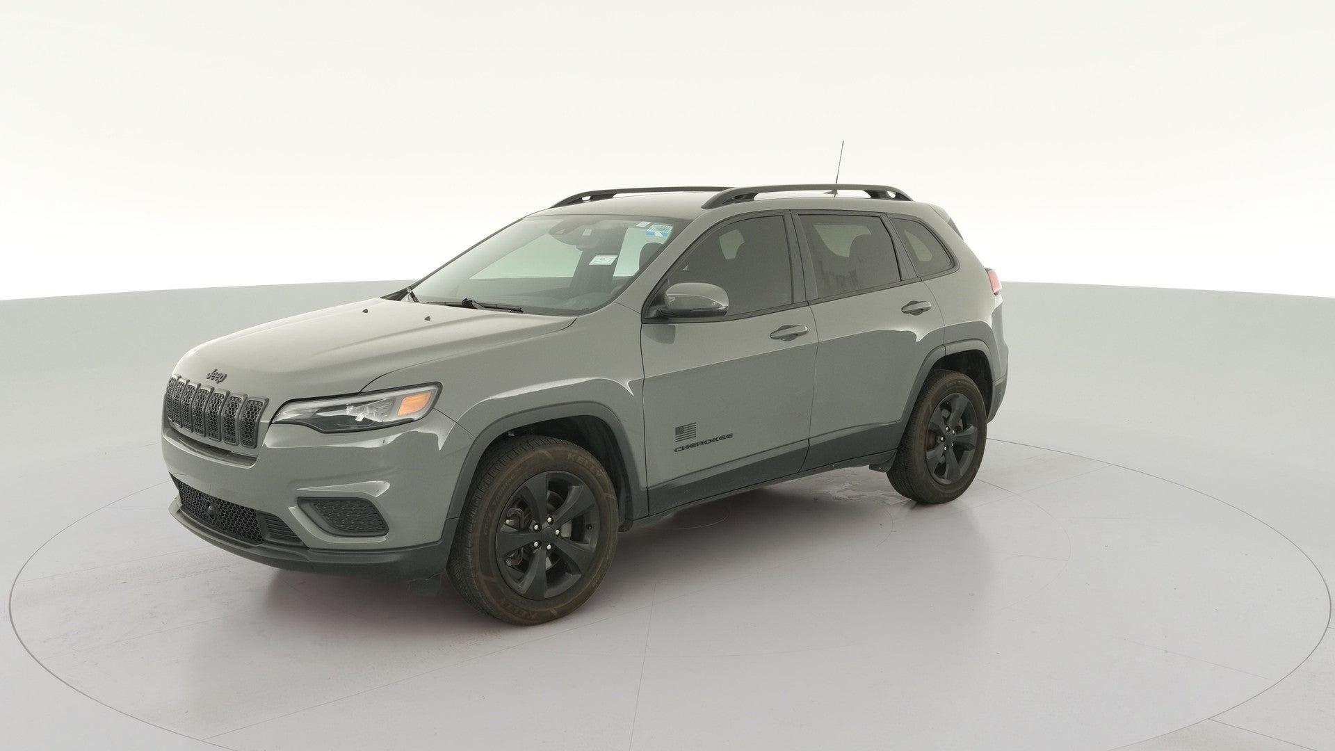 2021 Jeep Cherokee vehicle photo