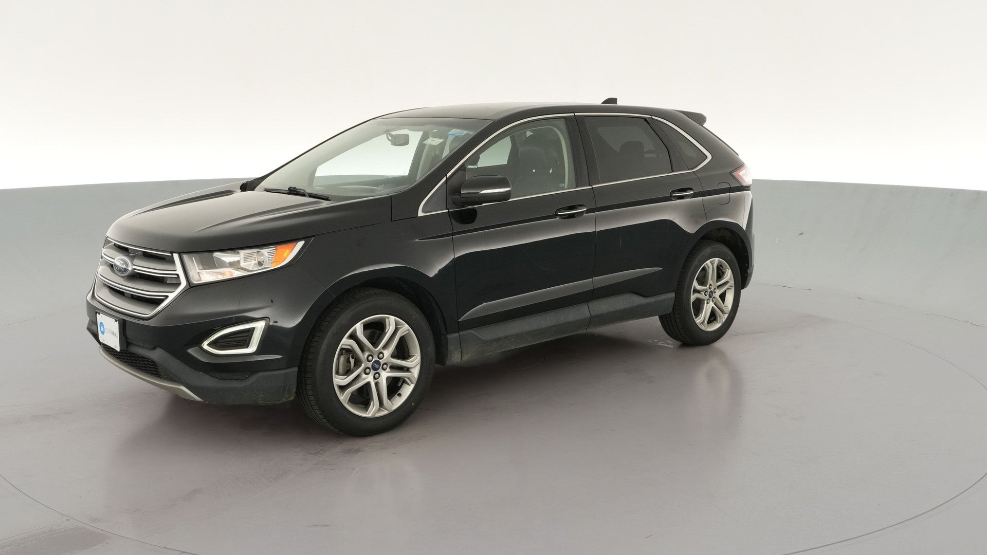 2017 Ford Edge vehicle photo